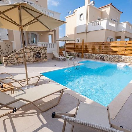 Prinos Oasis Twin Villas I ภายนอก รูปภาพ