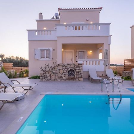 Prinos Oasis Twin Villas I ภายนอก รูปภาพ