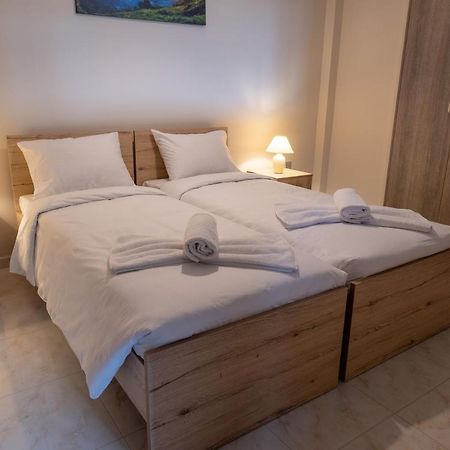 Prinos Oasis Twin Villas I ภายนอก รูปภาพ
