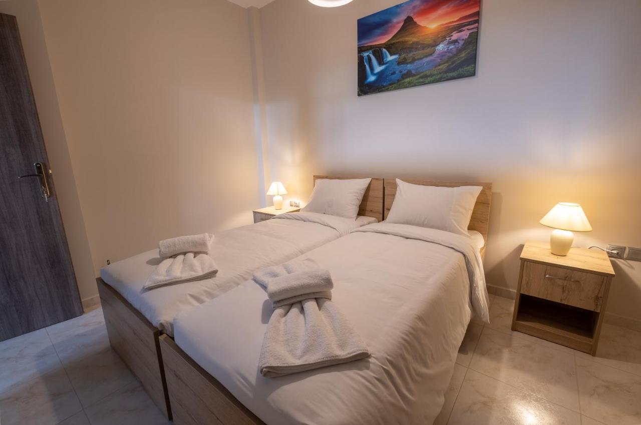 Prinos Oasis Twin Villas I ภายนอก รูปภาพ