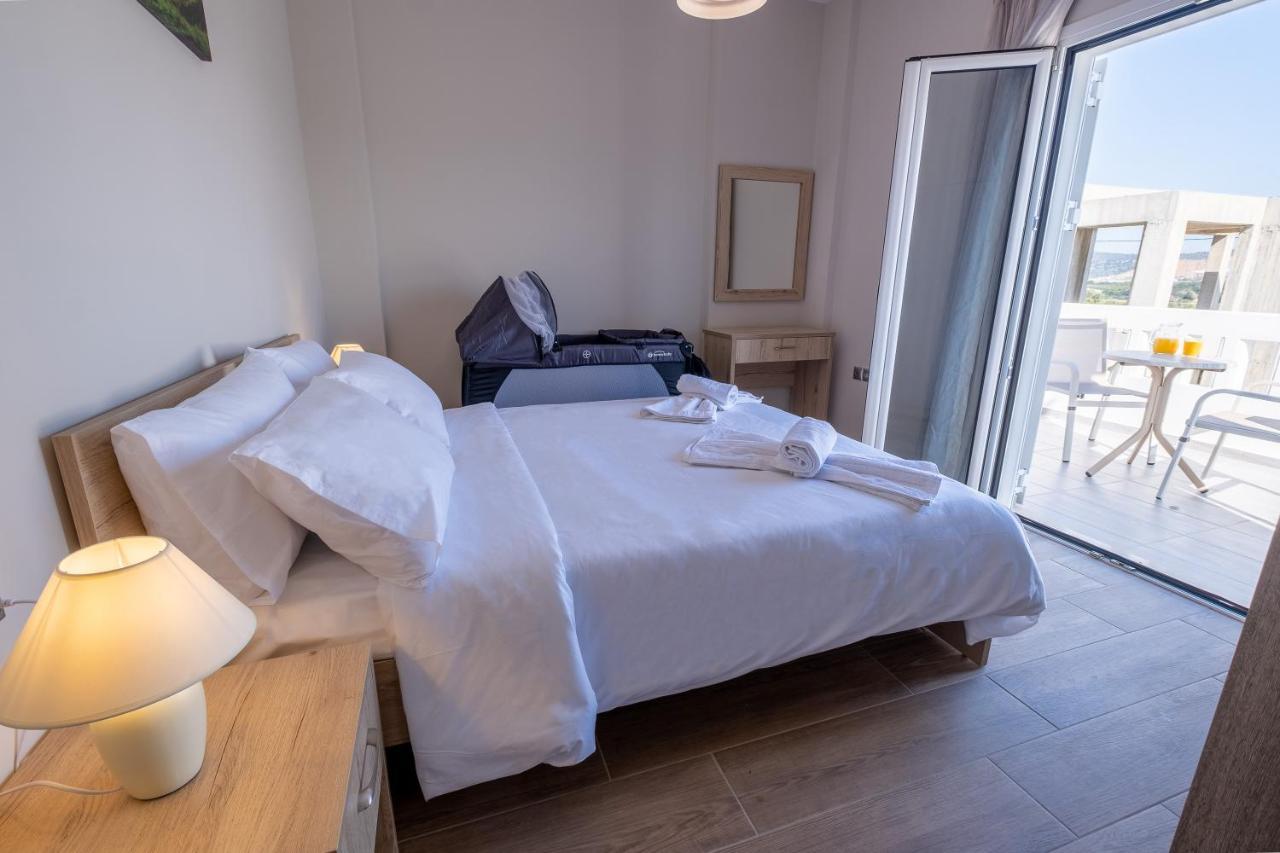 Prinos Oasis Twin Villas I ภายนอก รูปภาพ