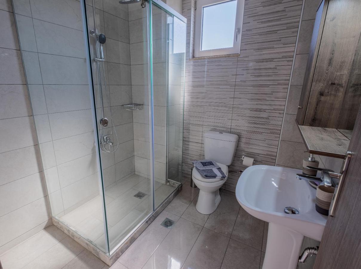Prinos Oasis Twin Villas I ภายนอก รูปภาพ