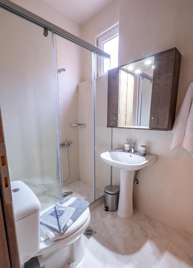 Prinos Oasis Twin Villas I ภายนอก รูปภาพ