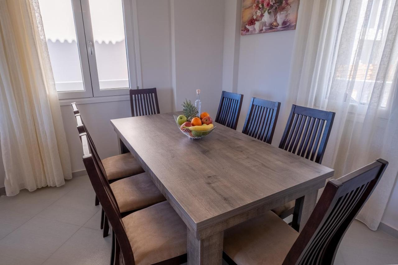 Prinos Oasis Twin Villas I ภายนอก รูปภาพ