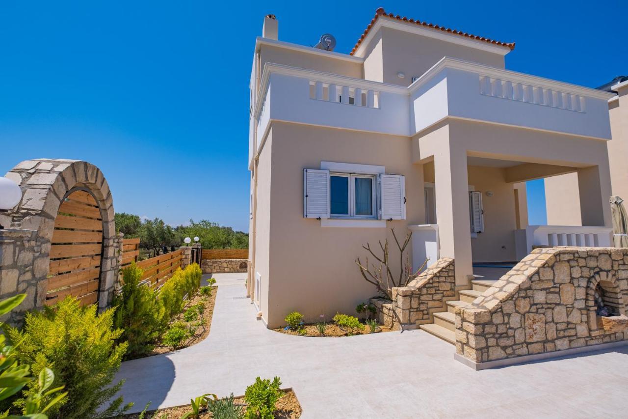 Prinos Oasis Twin Villas I ภายนอก รูปภาพ